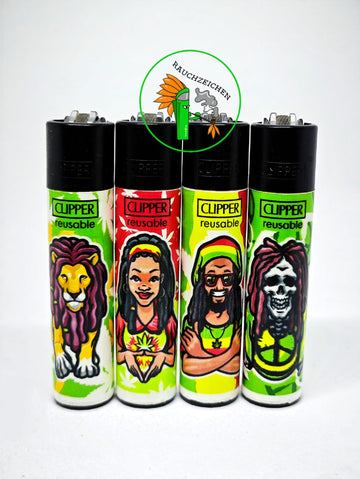 Clipper Serie Rasta #2