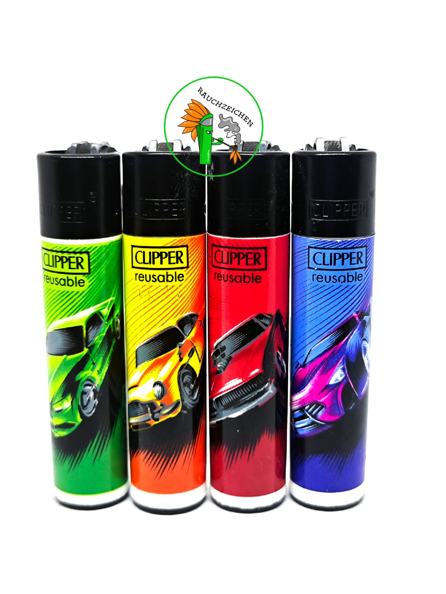 Clipper Serie Cars