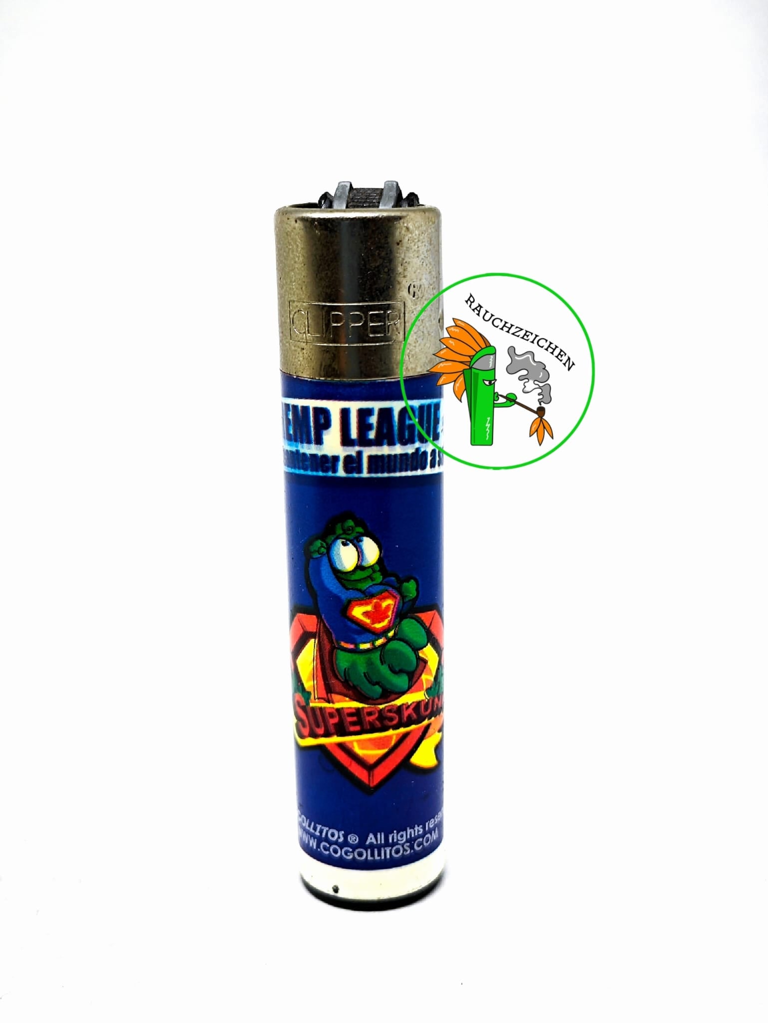 Clipper Super Skunk Los Cogollitos