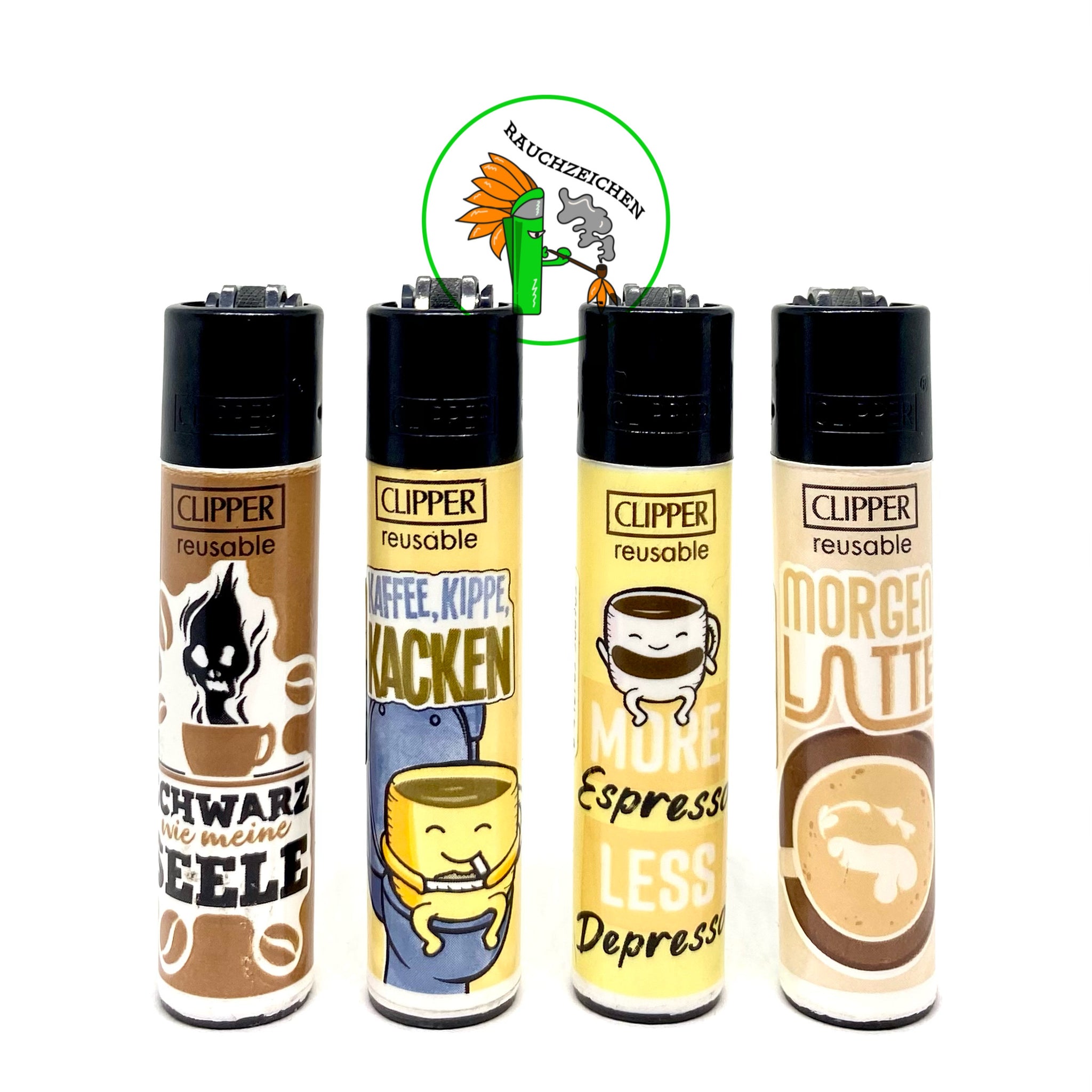 Clipper Serie Kaffeepause