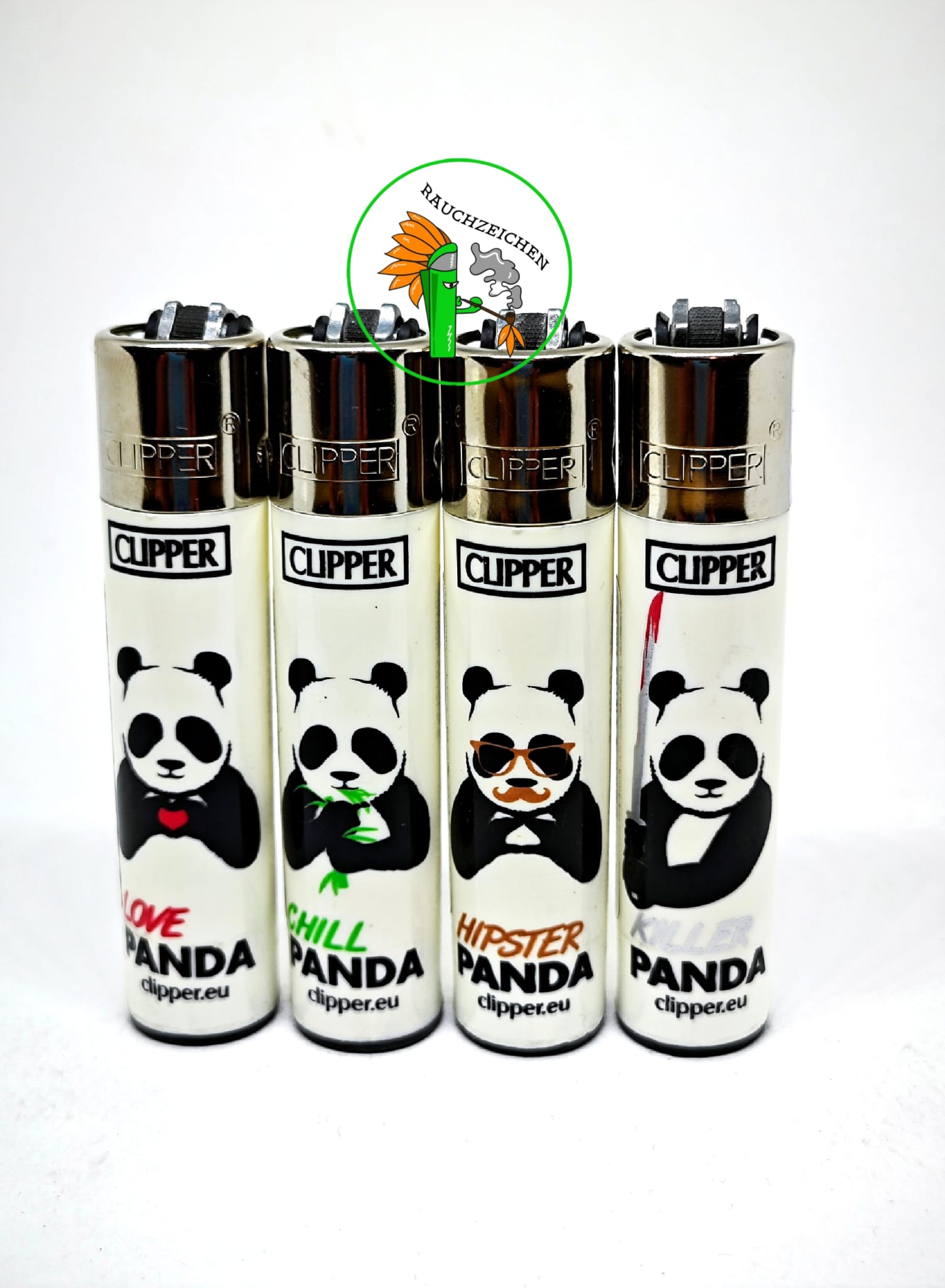 Clipper Serie Pandas