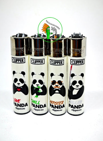 Clipper Serie Pandas