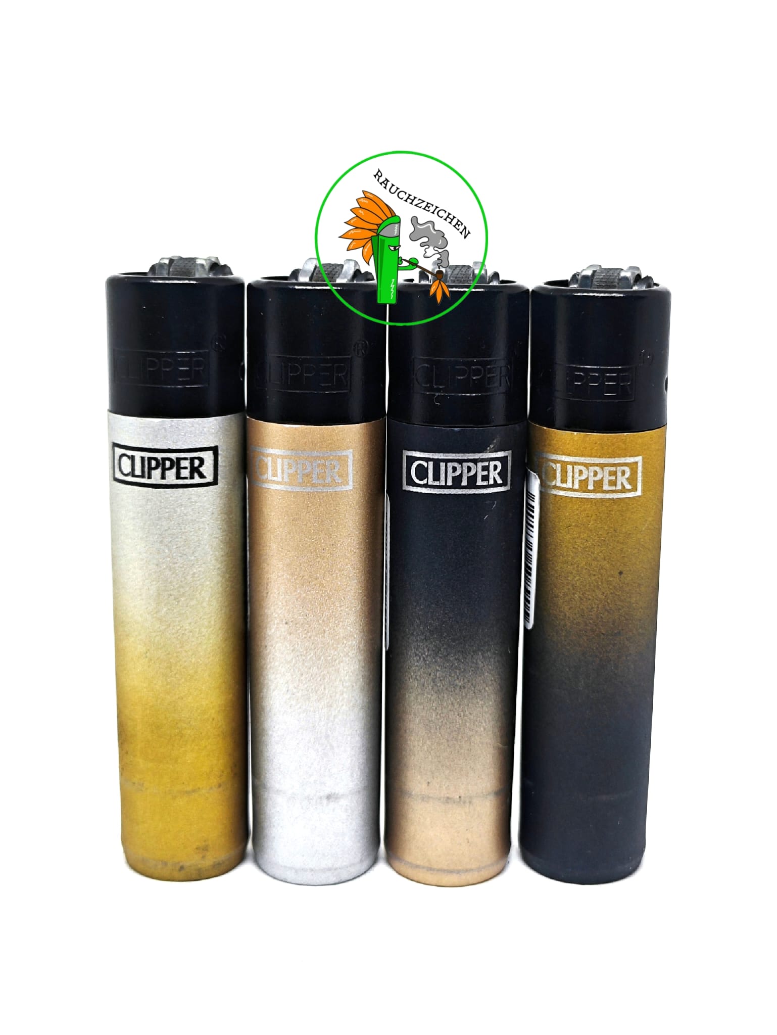 Clipper Serie Crytal Gradient