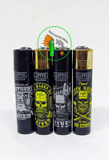 Clipper Serie Driving Skulls
