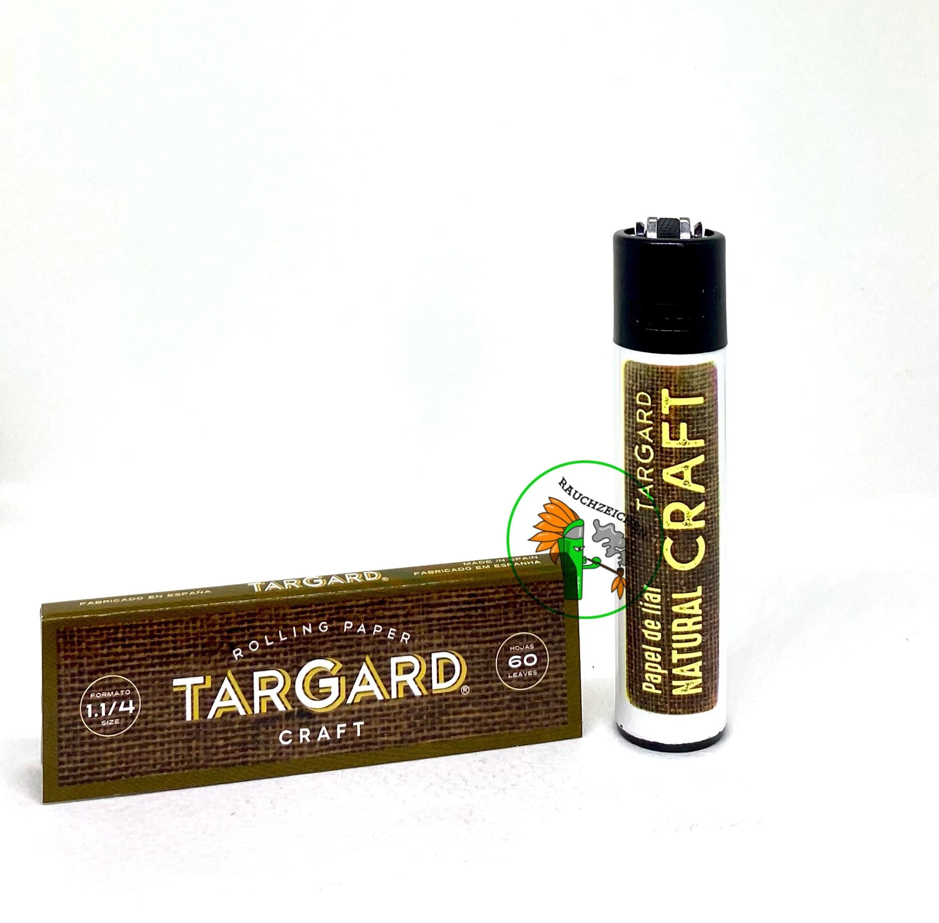 Clipper Targard Craft + Blättchen