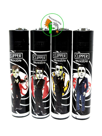 Clipper Serie Gunners Calaveritas