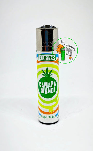 Clipper Canapa Mundi