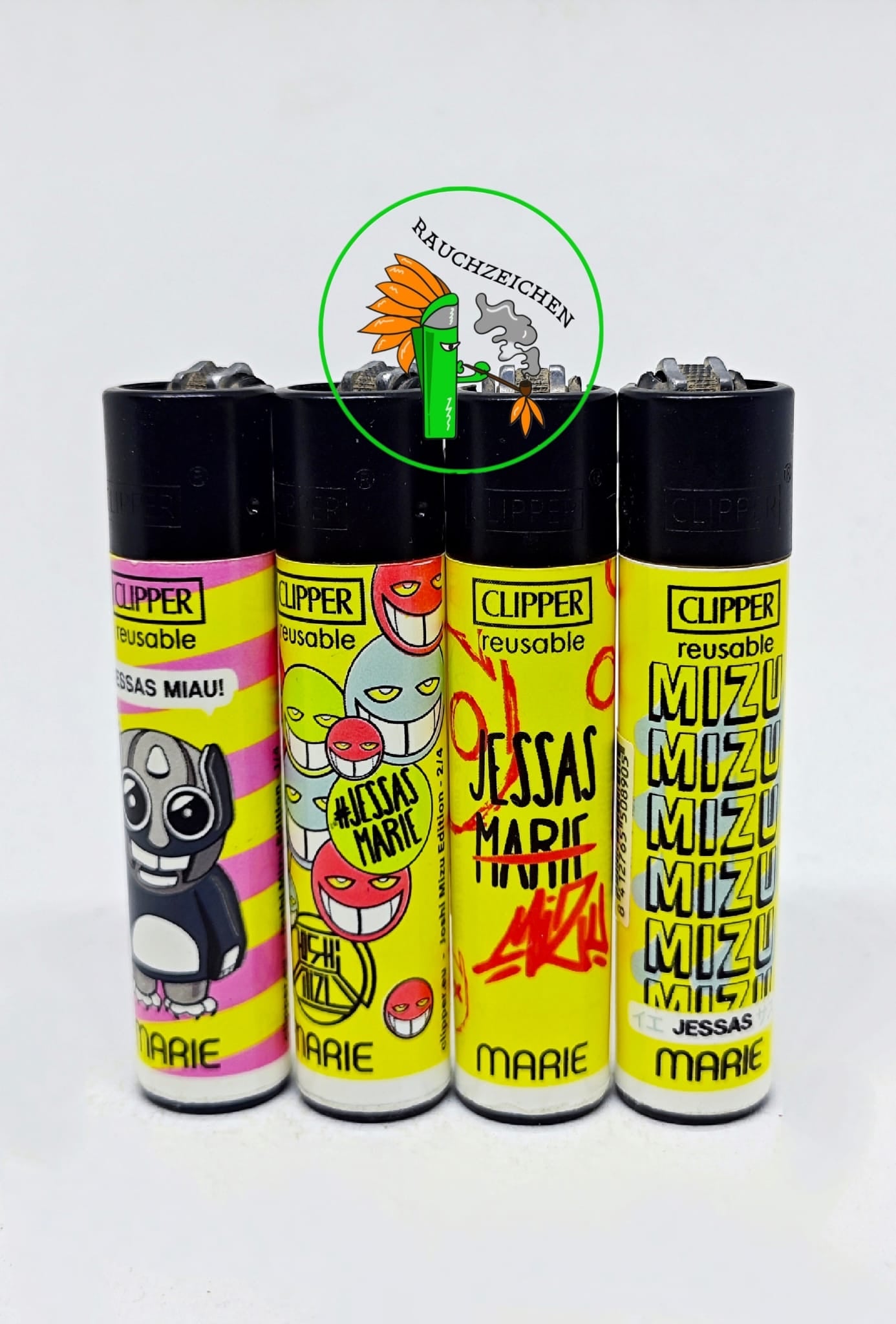 Clipper Serie Joshi Mizu Edition
