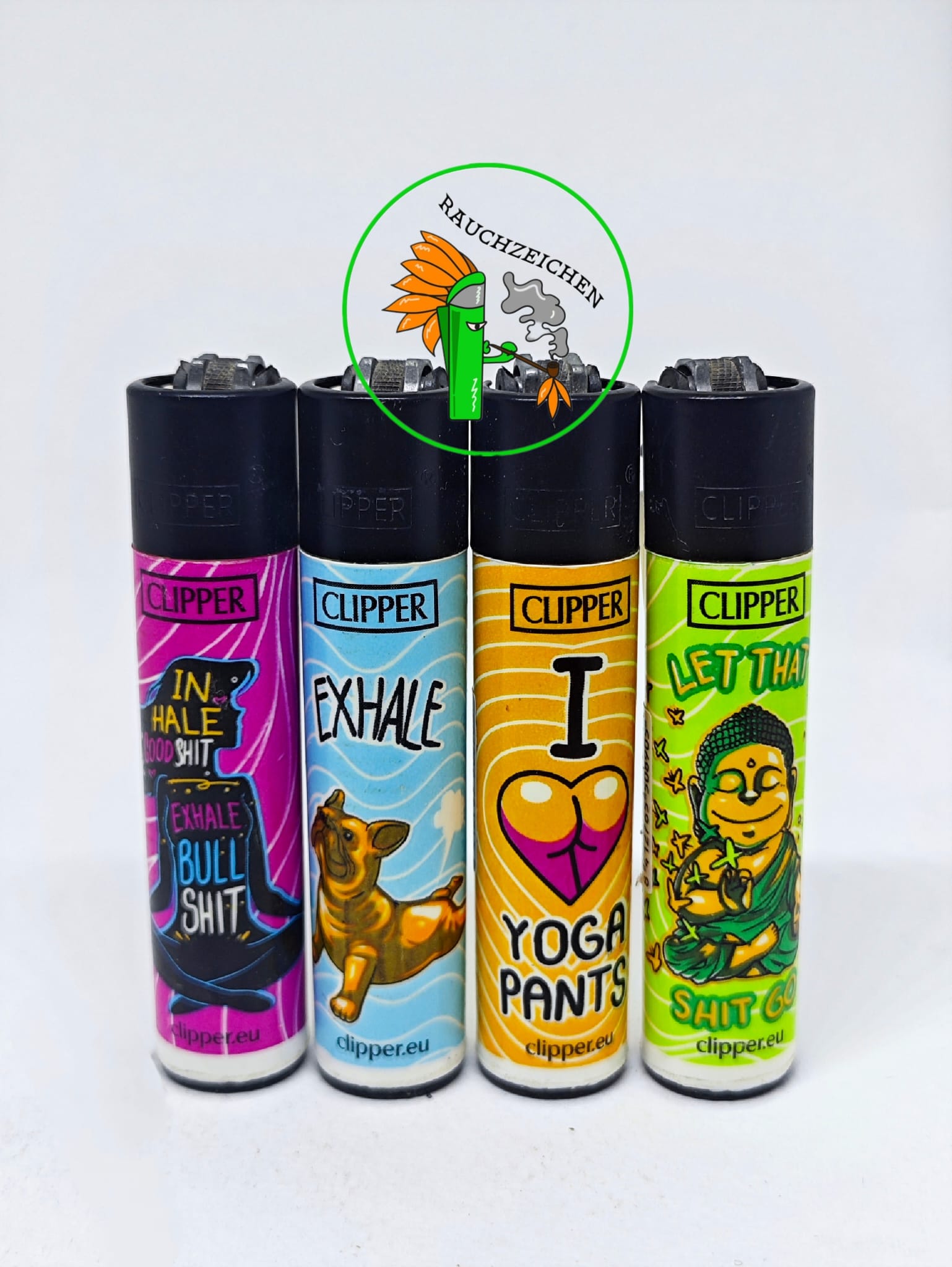 Clipper Serie Yoga