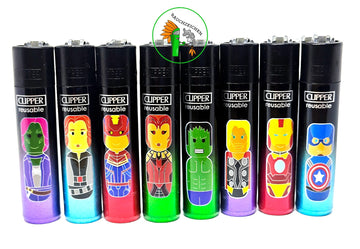 Clipper Custom Serie Super Hero