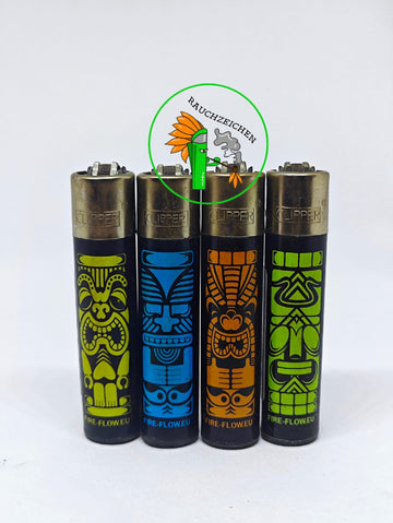 Clipper Serie Tiki Fire Flow