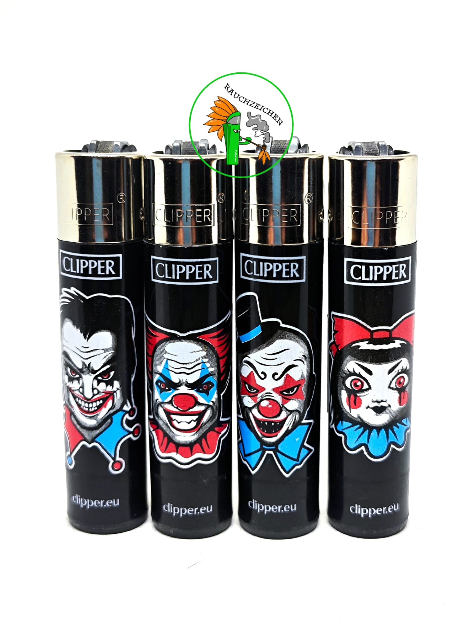 Clipper Serie Horror Clowns