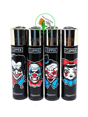 Clipper Serie Horror Clowns