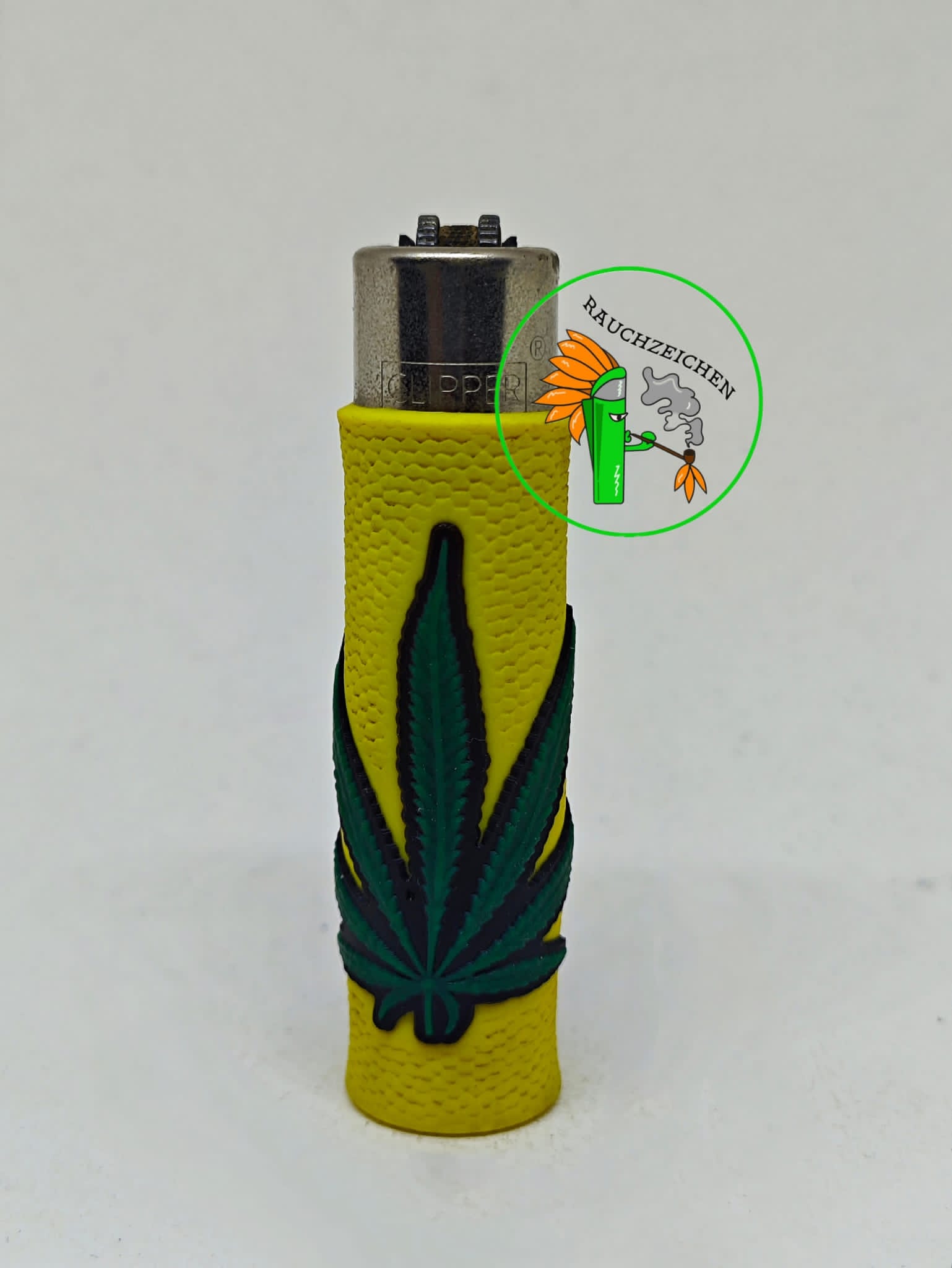 Clipper Cover Blätter