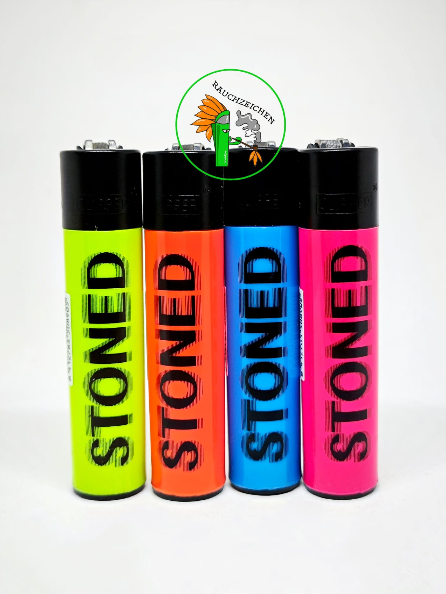 Clipper Serie Stoned