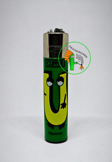 Clipper Alphabet U