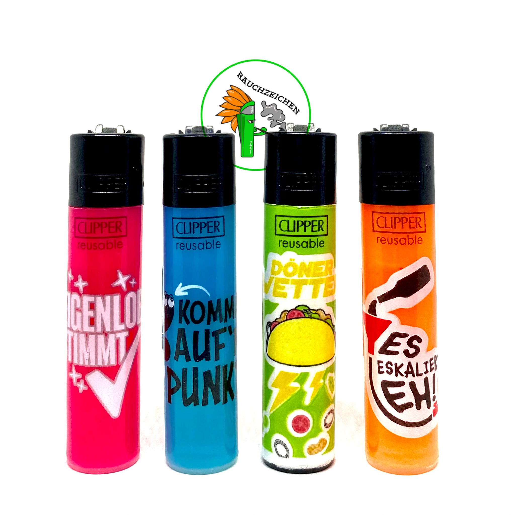 Clipper Serie Eigenlob Stimmt