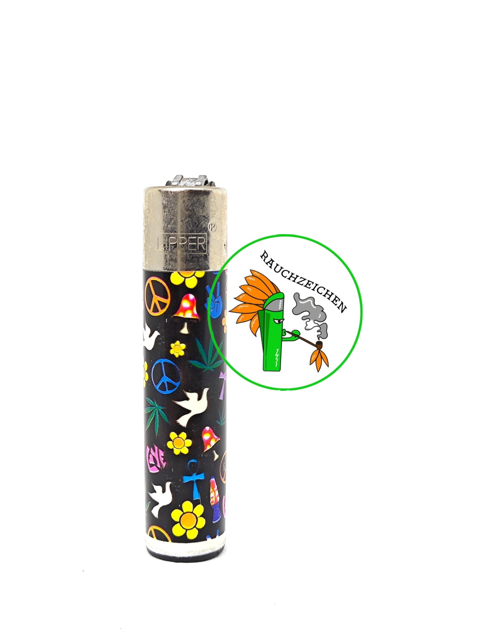 Clipper Peace & Love