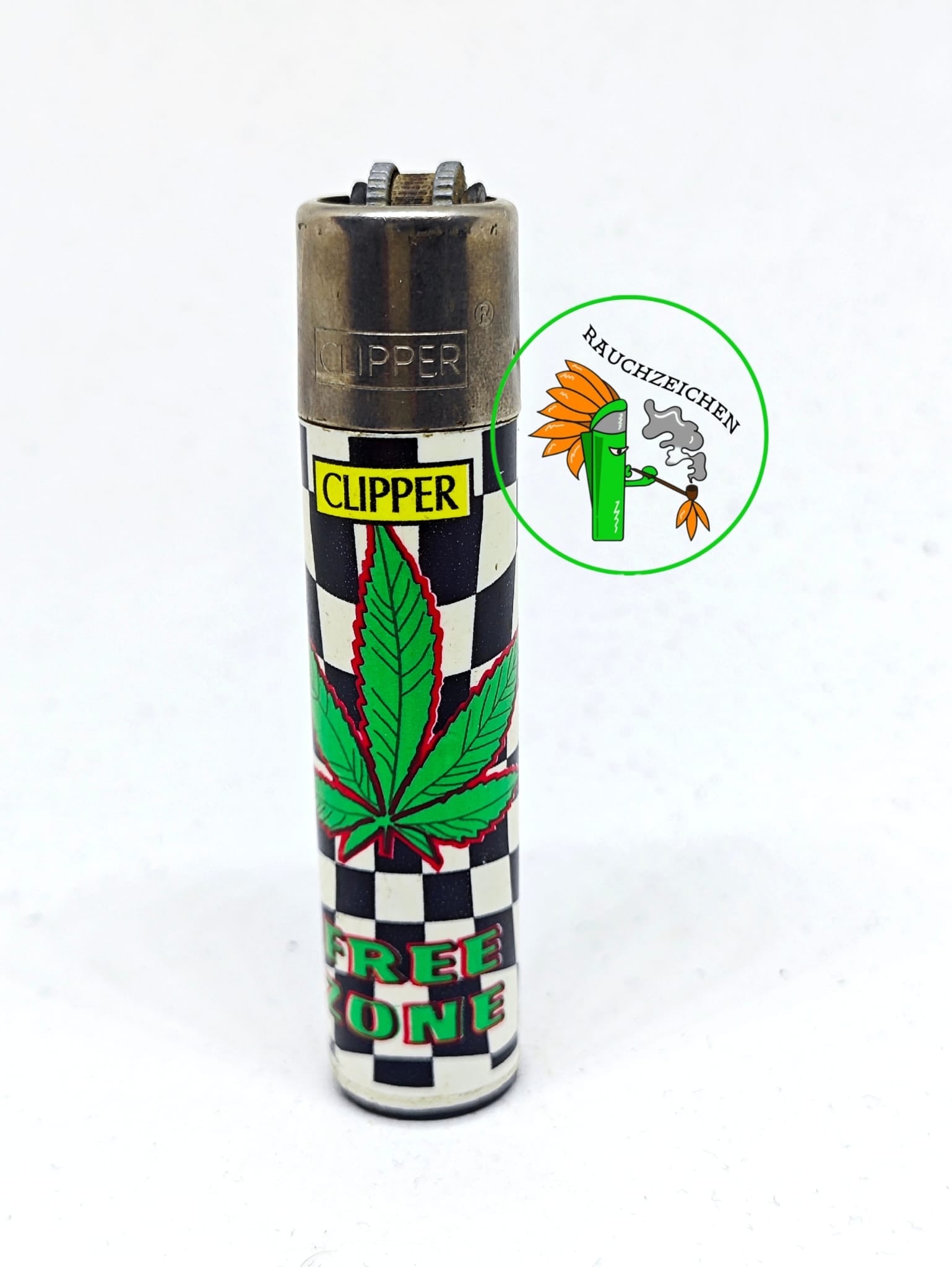 Clipper Free Zone