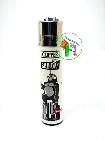 Clipper Bad Day King Kong