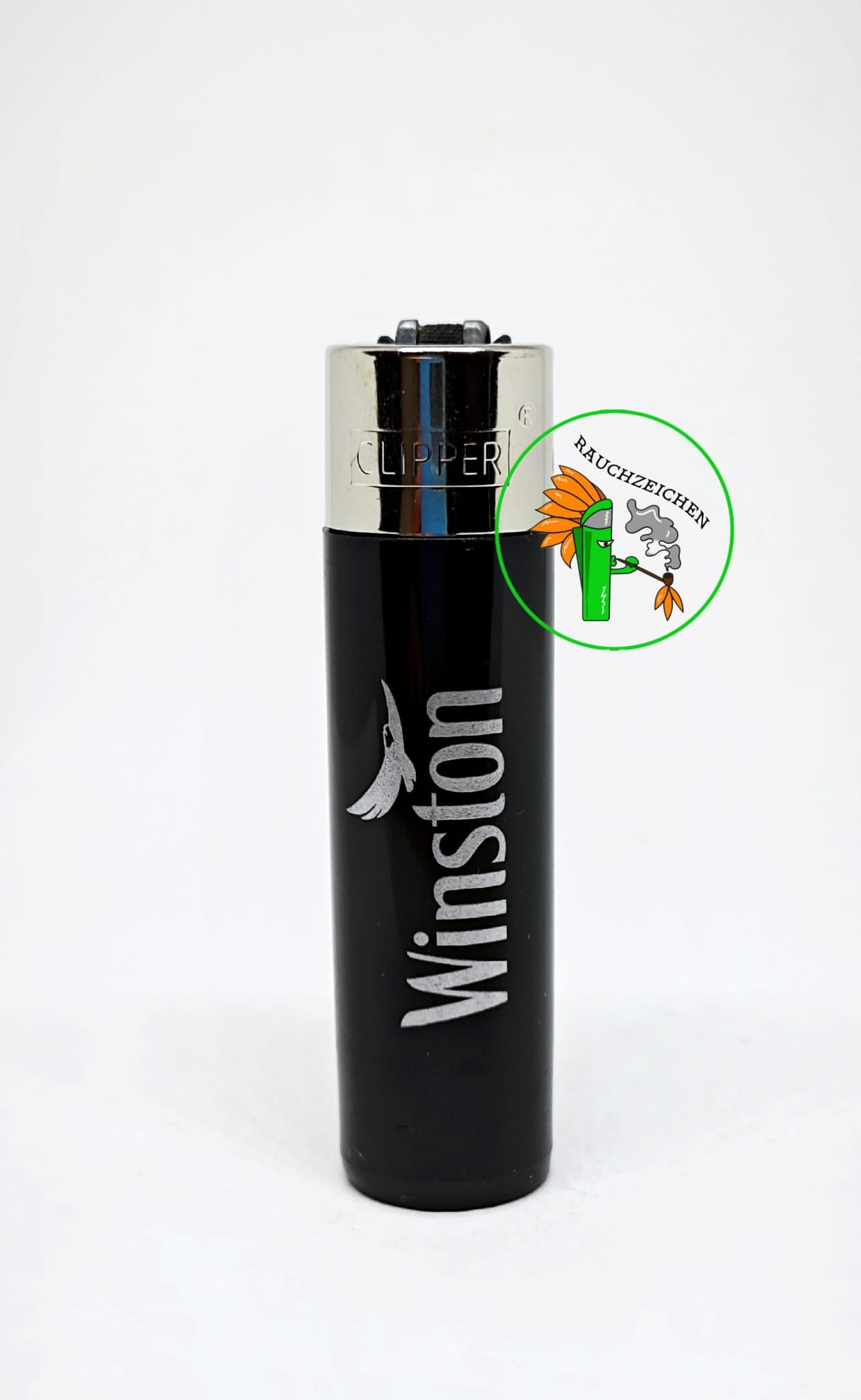 Clipper Winston Schwarz
