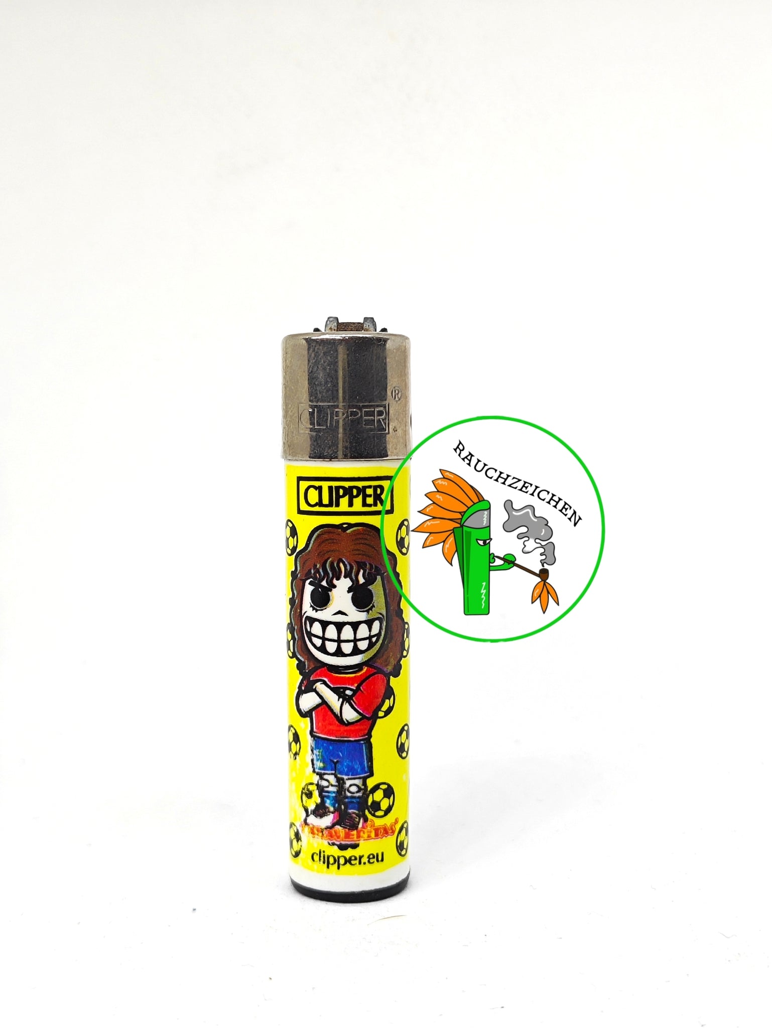 Clipper Puyol Calaveritas Fußball