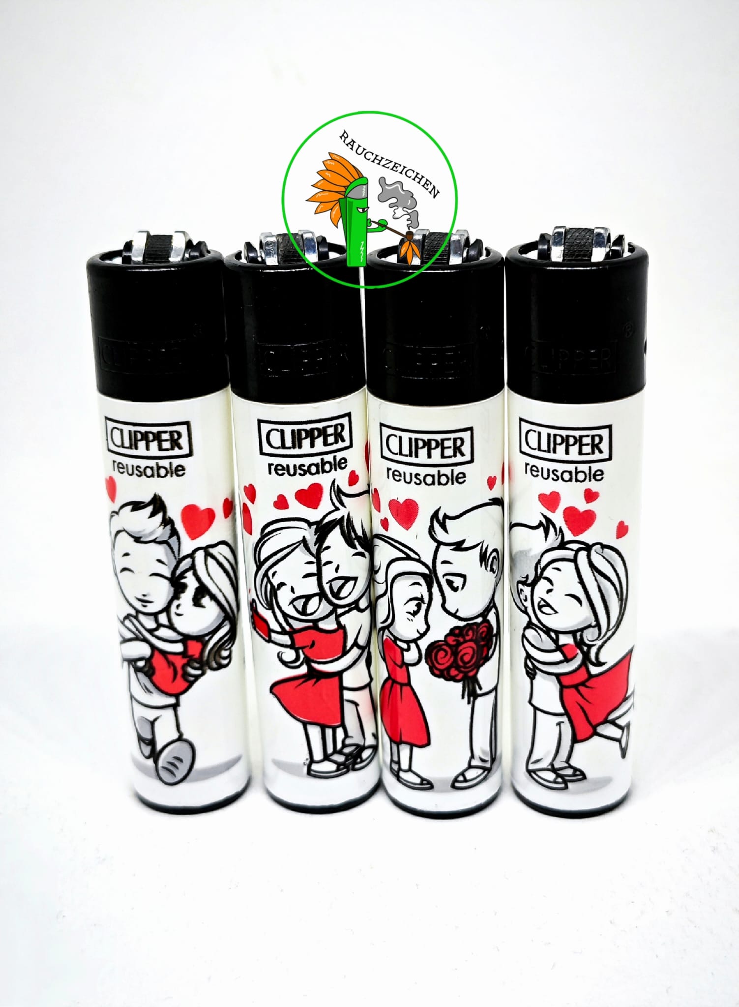 Clipper Serie In Love