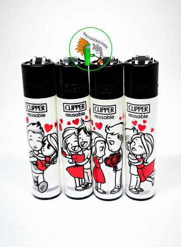 Clipper Serie In Love