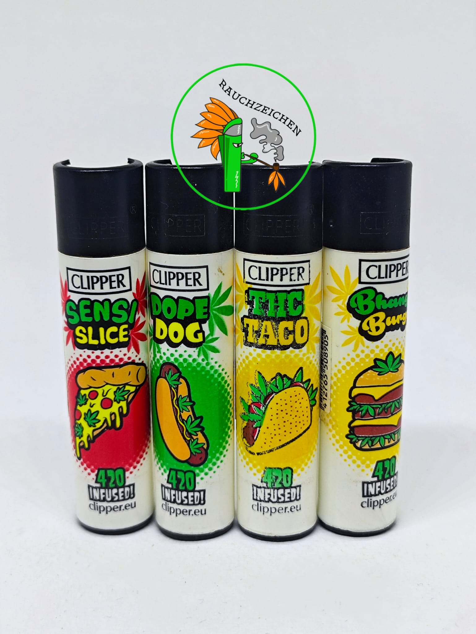 Clipper Serie 420 Foods