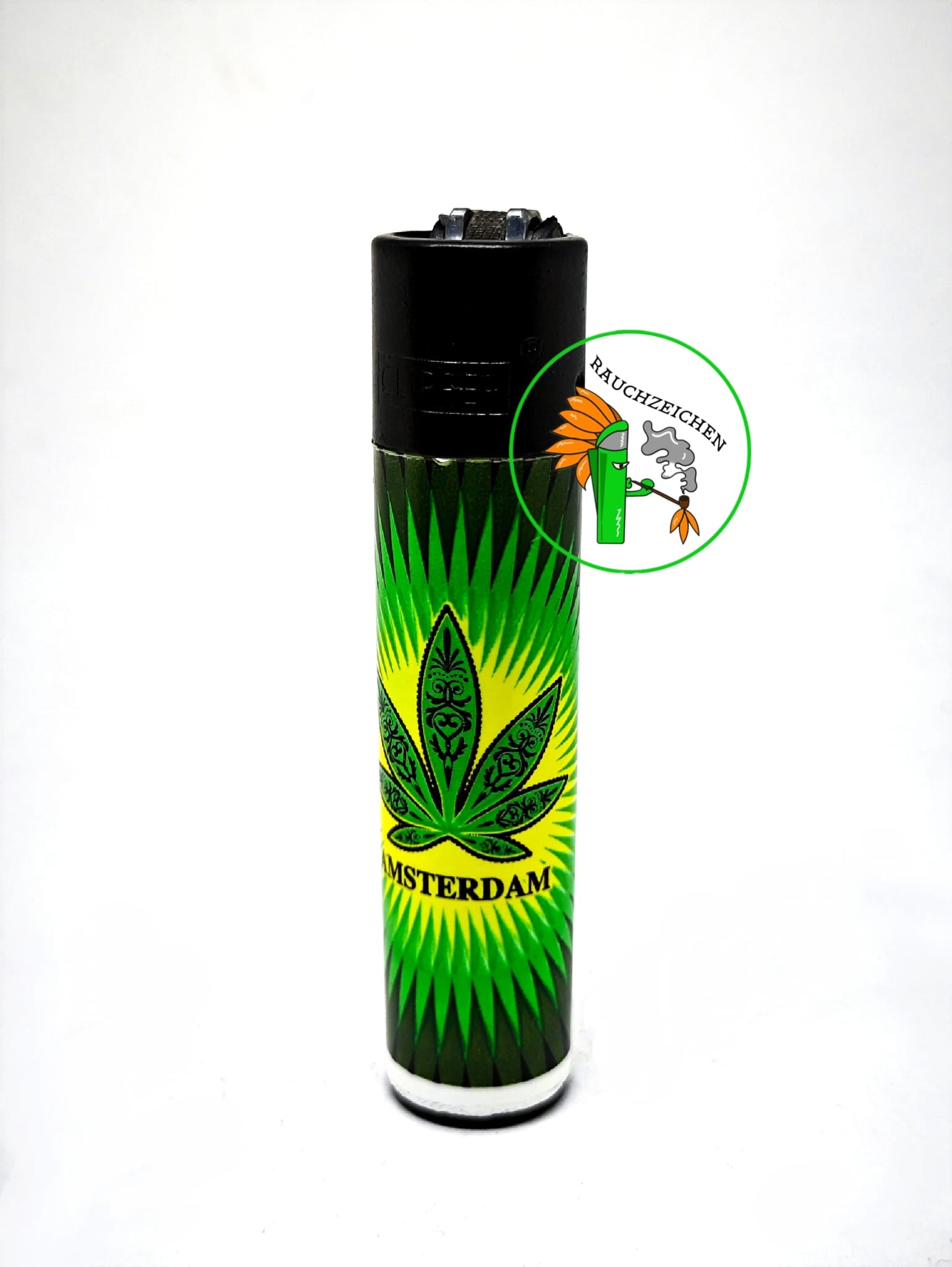 Clipper Amsterdam Blatt