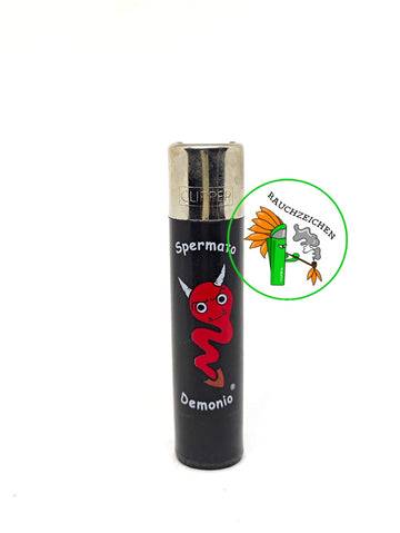Clipper Spermato Demonio