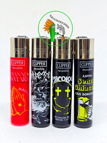 Clipper Serie Bombadischi
