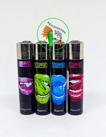 Clipper Serie Sexy Lips