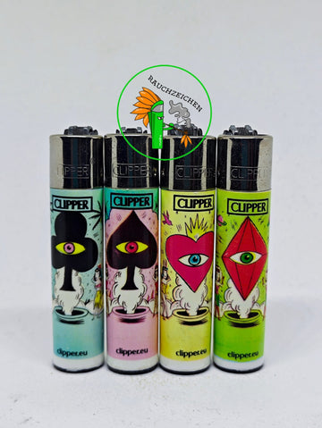 Clipper Serie Poker