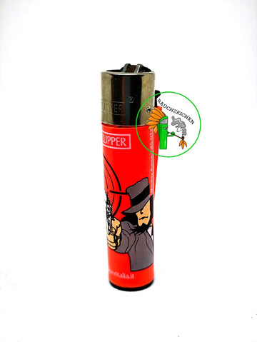 Clipper Lupin #2 4/5