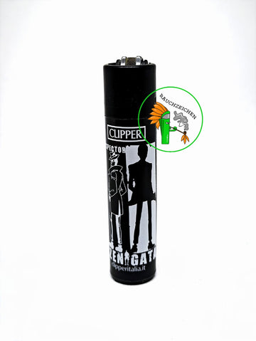 Clipper Lupin #6 1/5