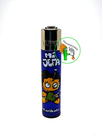 Clipper Mi Jefa Karikato 23
