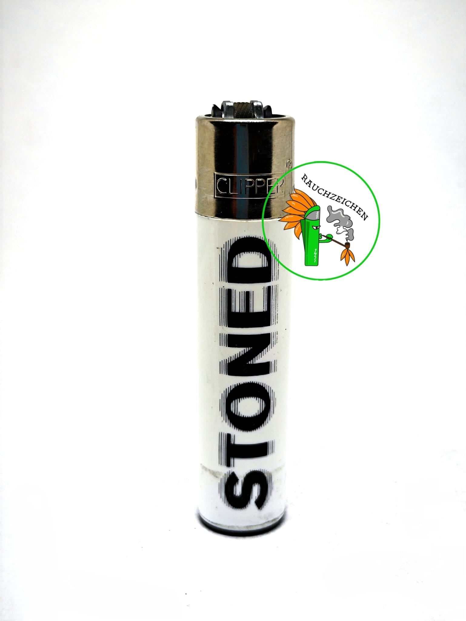 Clipper Stoned