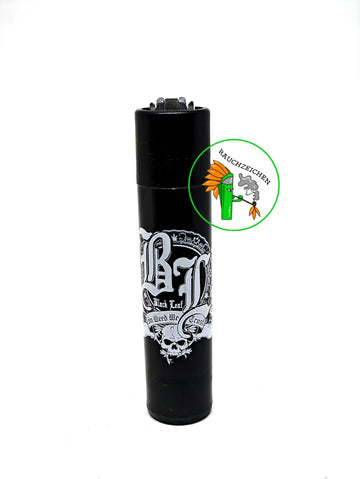 Clipper Black Leaf Schwarz