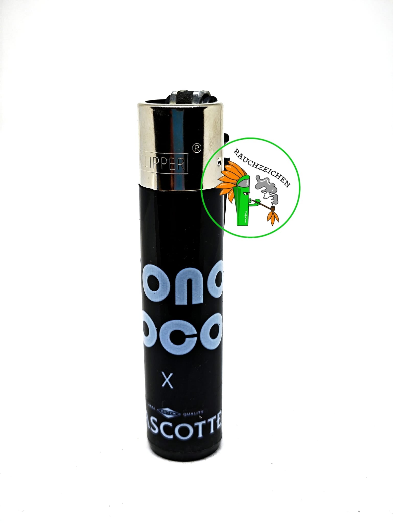 Clipper Mono Loco CSC x Mascotte