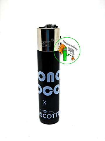 Clipper Mono Loco CSC x Mascotte