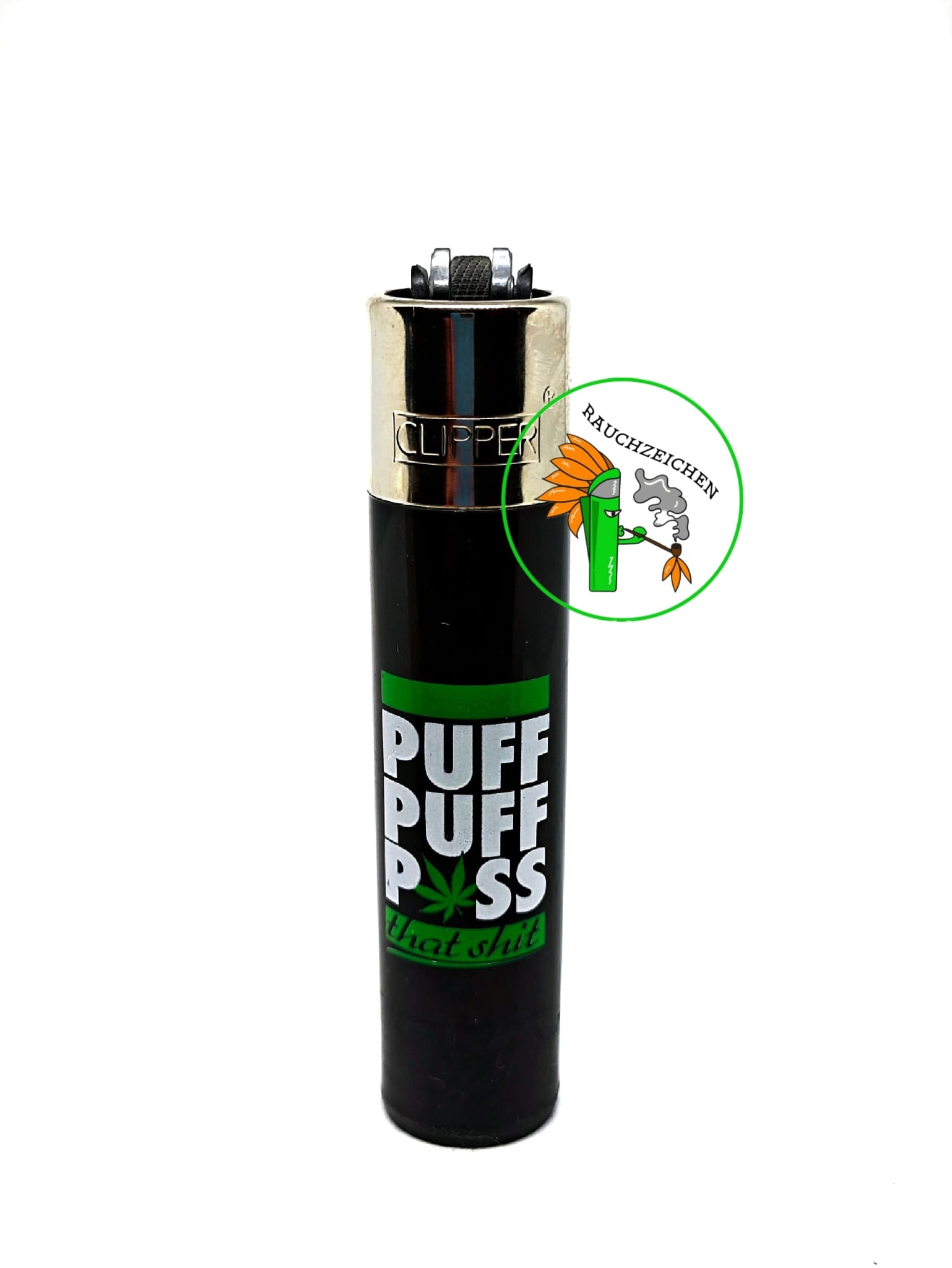 Clipper Puff Puff Paff