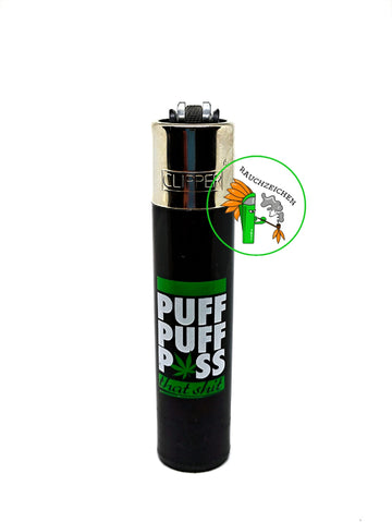 Clipper Puff Puff Paff