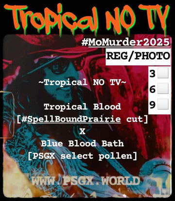 PSGX Tropical no TV 6er Pack