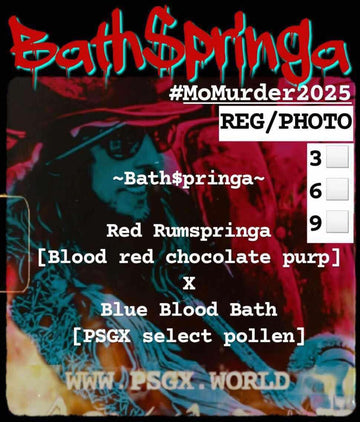 PSGX Bathspringa 6er Pack