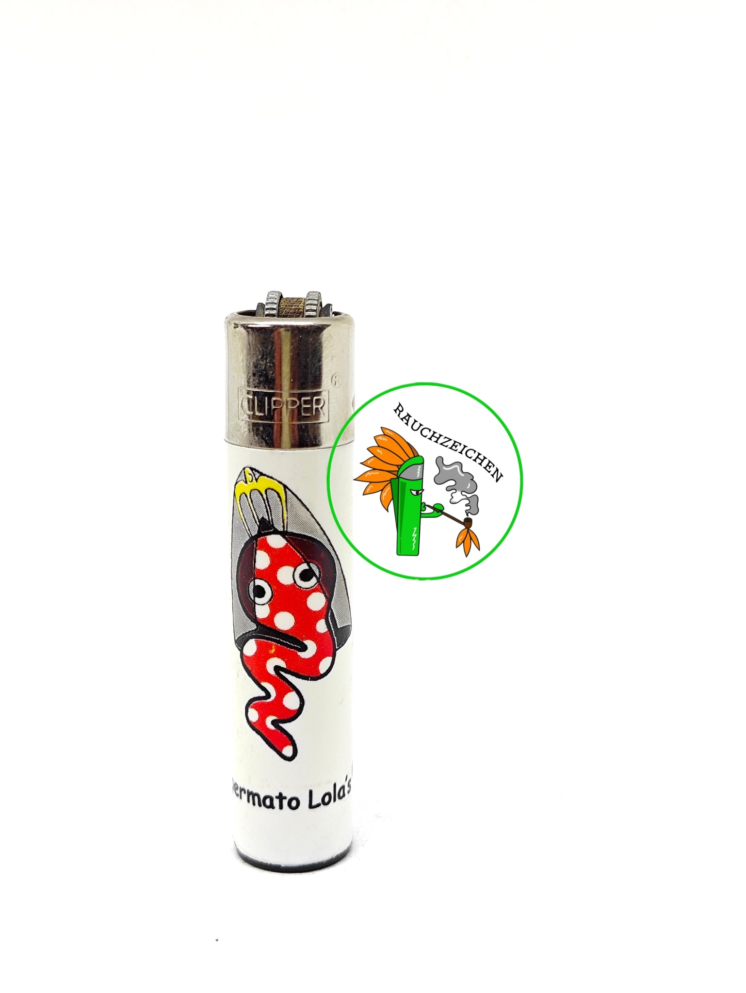 Clipper Spermato Lolita