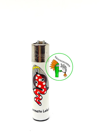 Clipper Spermato Lolita