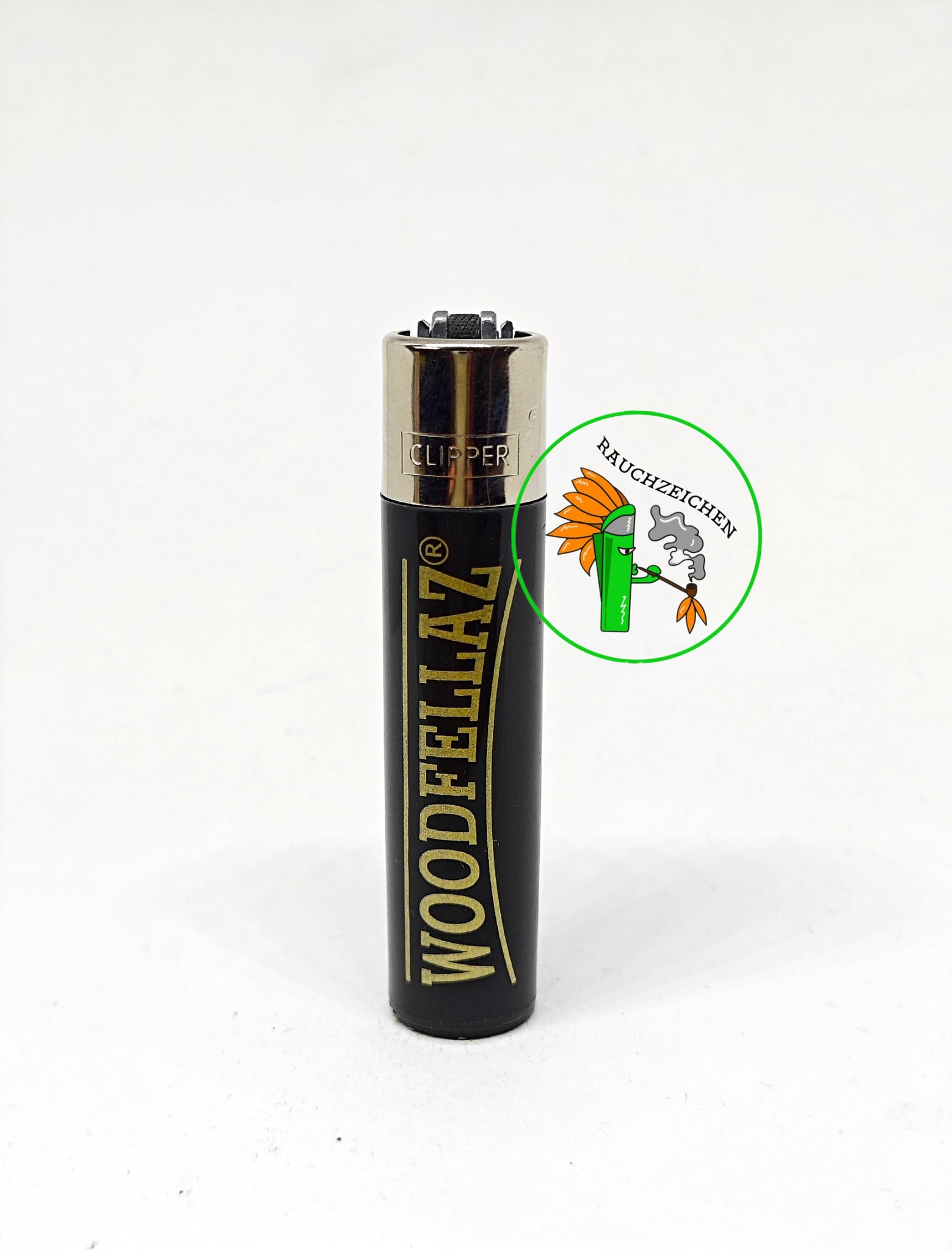 Clipper Woodfellaz