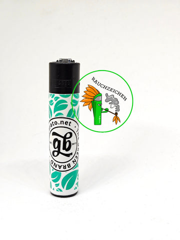 Clipper Green Brand