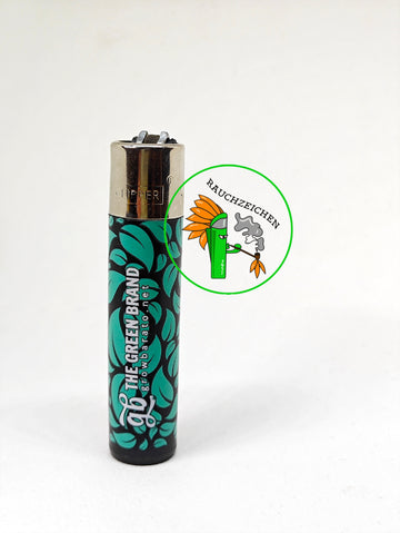 Clipper Green Brand Blätter